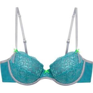 Heidi Klum "Amorie Contour" Balconette Bra